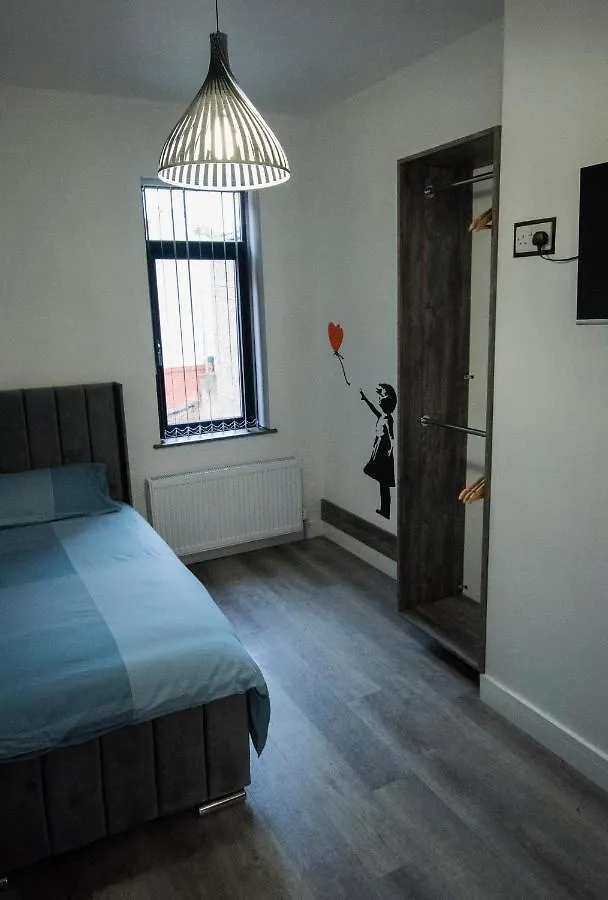 Homestay Tower Padzzz United Kingdom