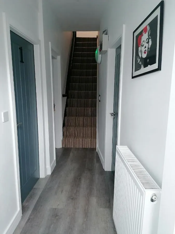 Tower Padzzz Homestay Blackpool